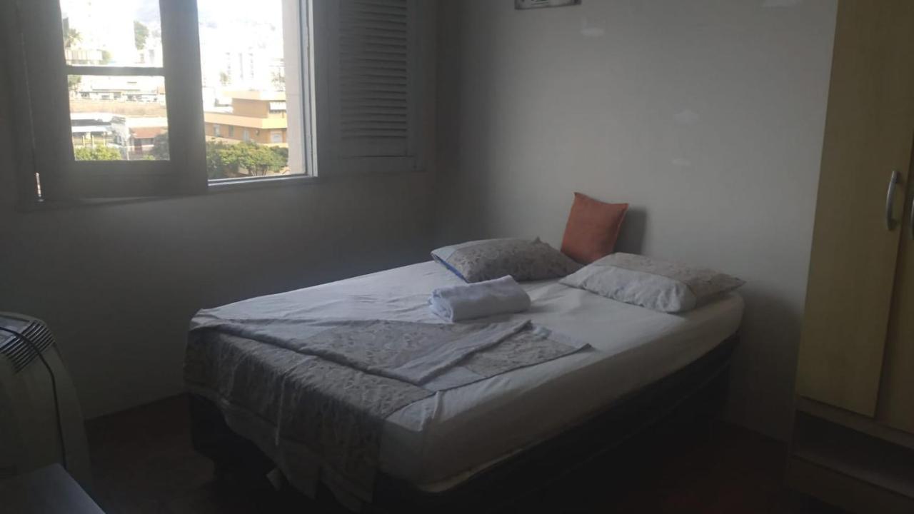 Apartamento 634 Vista Praca Estacao Centro Bh 벨루오리존치 외부 사진